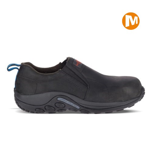 Zapatos de Seguridad Merrell Jungle Moc Leather Comp Toe SD+ Hombre MX.P.MBO